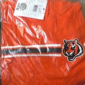 NFL BENGALS 10/12 sweeter